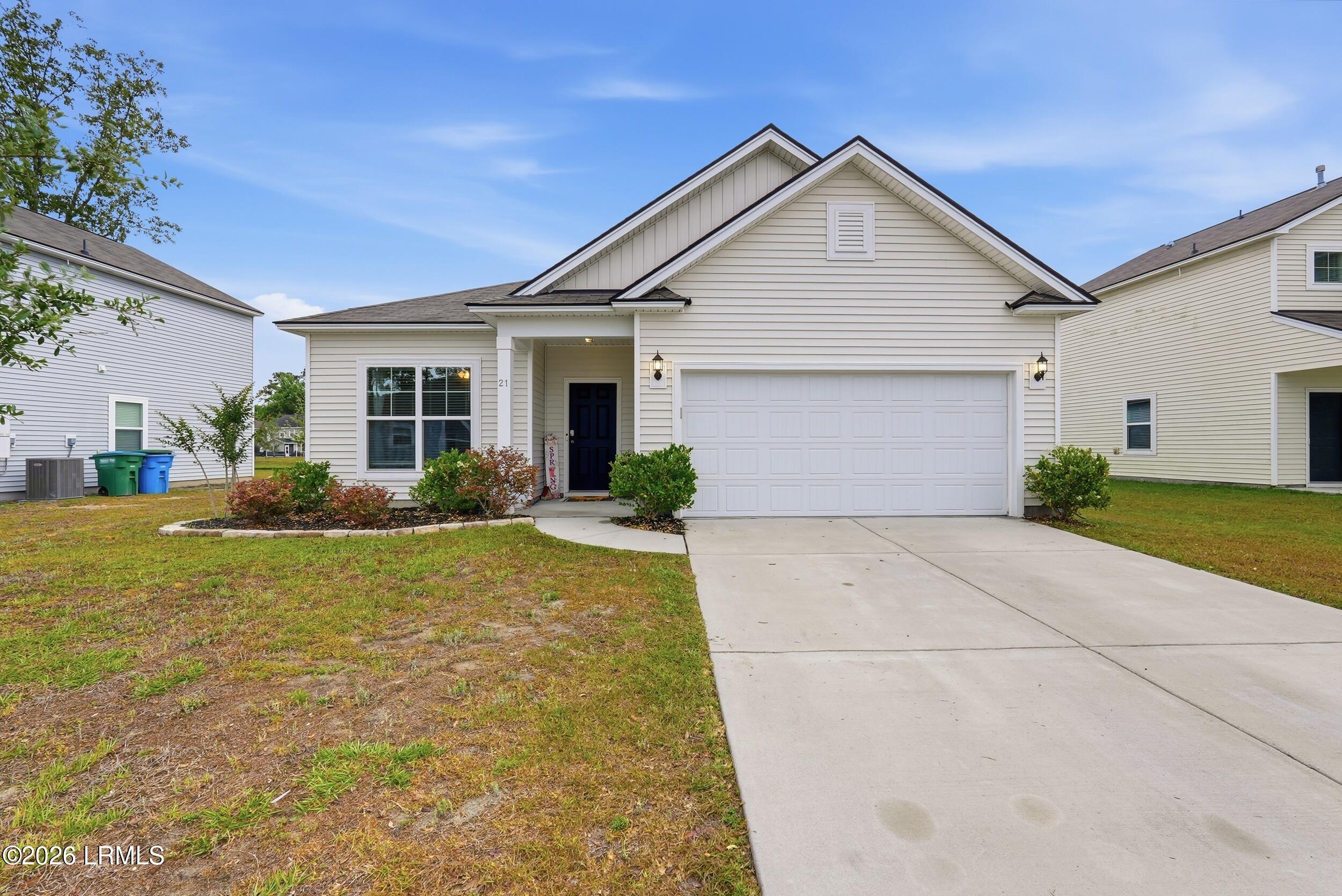 Residential in Beaufort