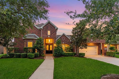 4310 Red Eagle Pass Ln, Manvel, TX, 77578-5174 | Card Image