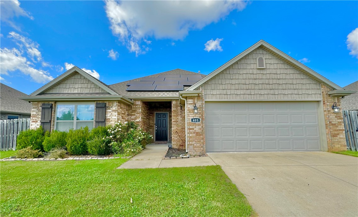 Gillian Ave, Rogers, AR 72758