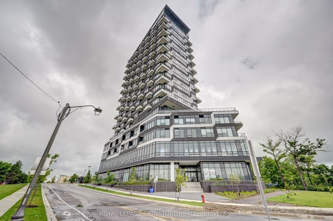 318 - 297 Oakwalk Dr, Condo with 1 bedrooms, 1 bathrooms and 1 parking in Oakville ON | Image 4