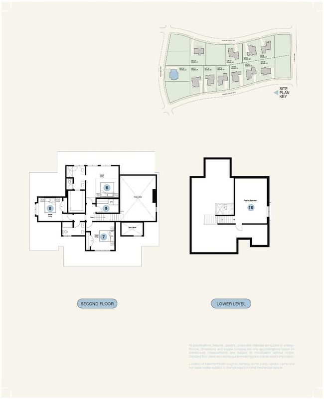 230 Woodlake Road, House other with 4 bedrooms, 3 bathrooms and null parking in Kohler WI | Image 6