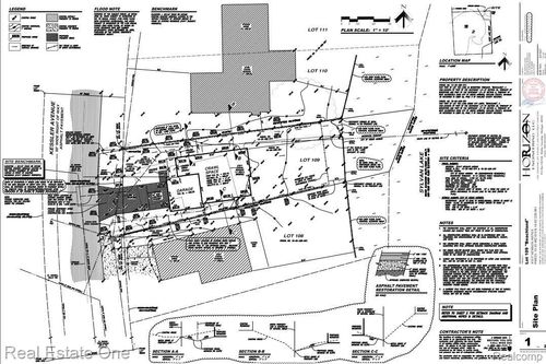 1517 Kessler Ave, Keego Harbor, MI, 48320-1006 | Card Image