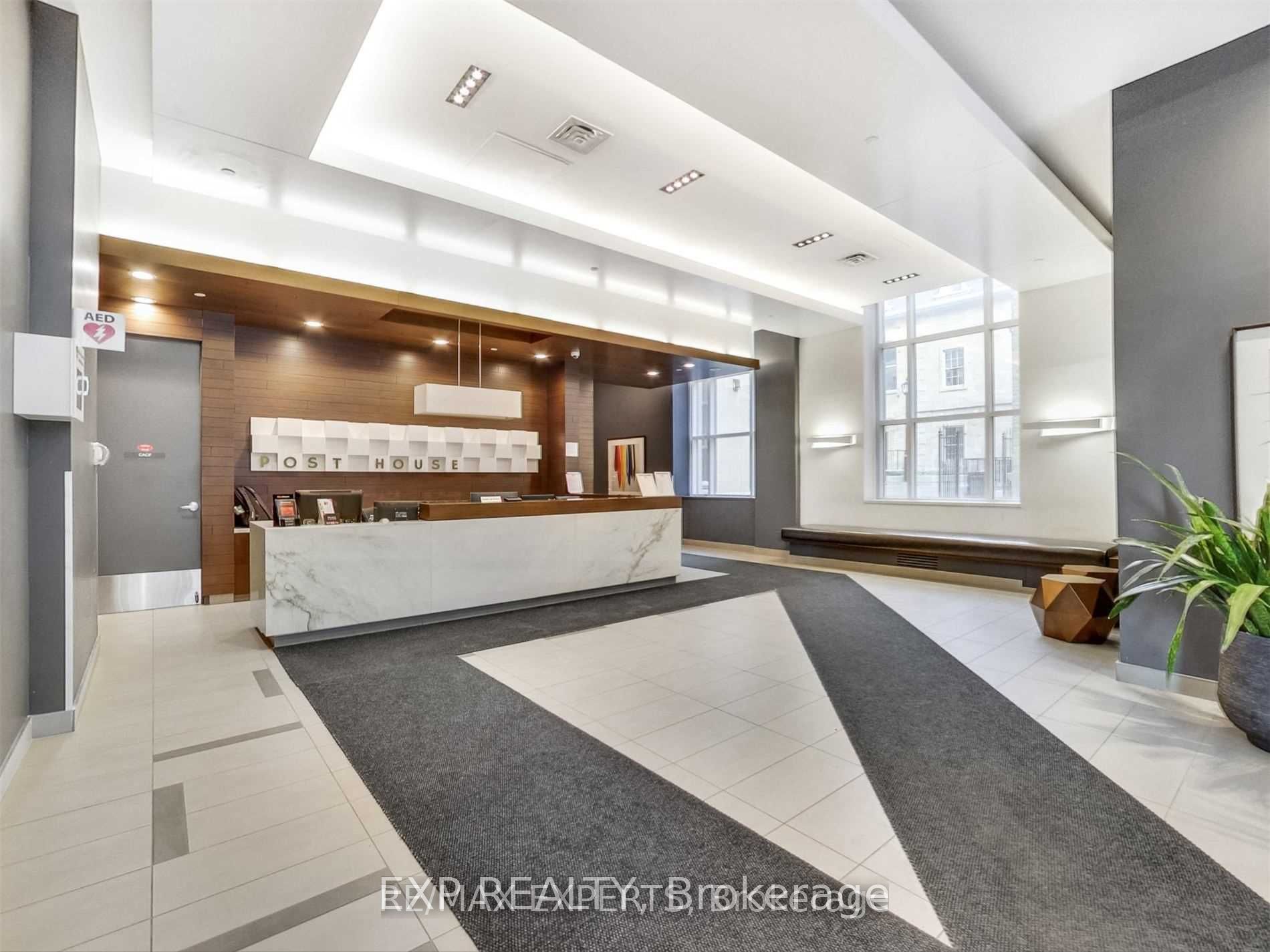 Residential Lease in Toronto C08 2