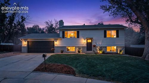 5015 Bonita Way, Colorado Springs, CO, 80918-2273 | Card Image