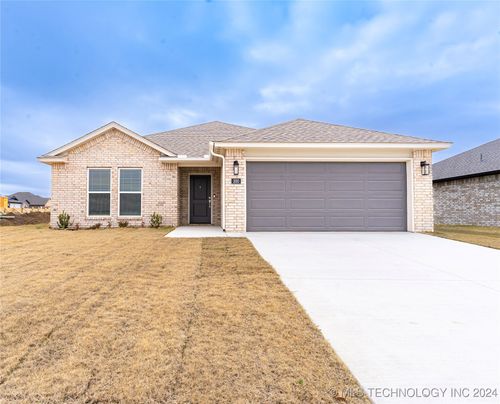 300 S 25th Street, Collinsville, OK, 74021 | Card Image