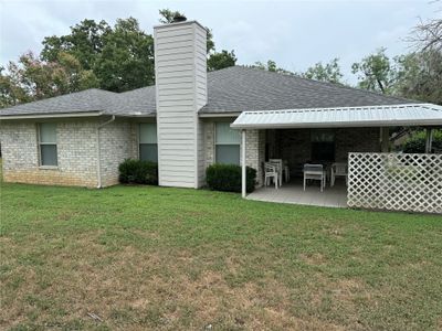 710 Highland Drive, House other with 3 bedrooms, 2 bathrooms and 4 parking in Marble Falls TX | Image 2