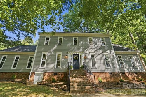 11103 Idlewild Rd, Matthews, NC, 28105-1923 | Card Image