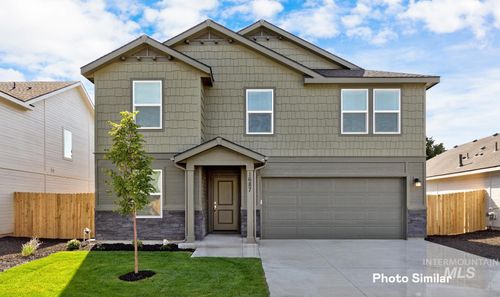 6612 W Windshear St, Meridian, ID, 83646-1746 | Card Image