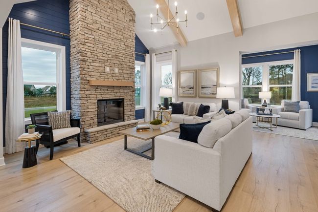 463 Wedge Way, House other with 4 bedrooms, 4 bathrooms and 2 parking in Mount Juliet TN | Image 19
