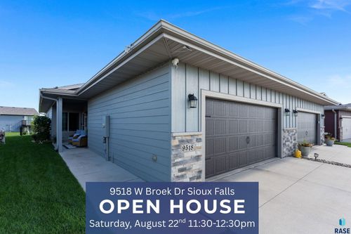 9518 W Broek Dr Drive, Sioux Falls, SD, 57106 | Card Image