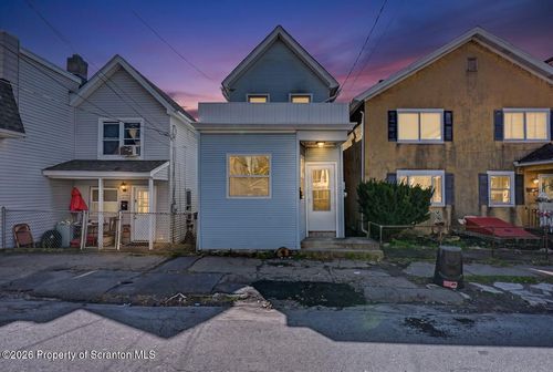 1615 1/2 Jackson Street, Scranton, PA, 18504 | Card Image