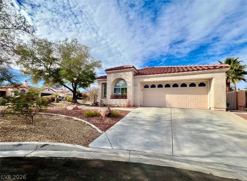 8116 Sedona Sunset Dr, Las Vegas, NV, 89128-7300 | Card Image