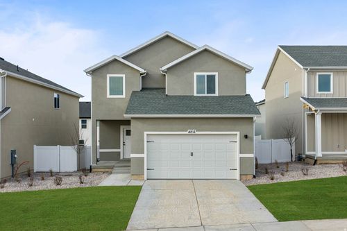7283 N Slick Rock Way, Eagle Mountain, UT, 84005-5251 | Card Image