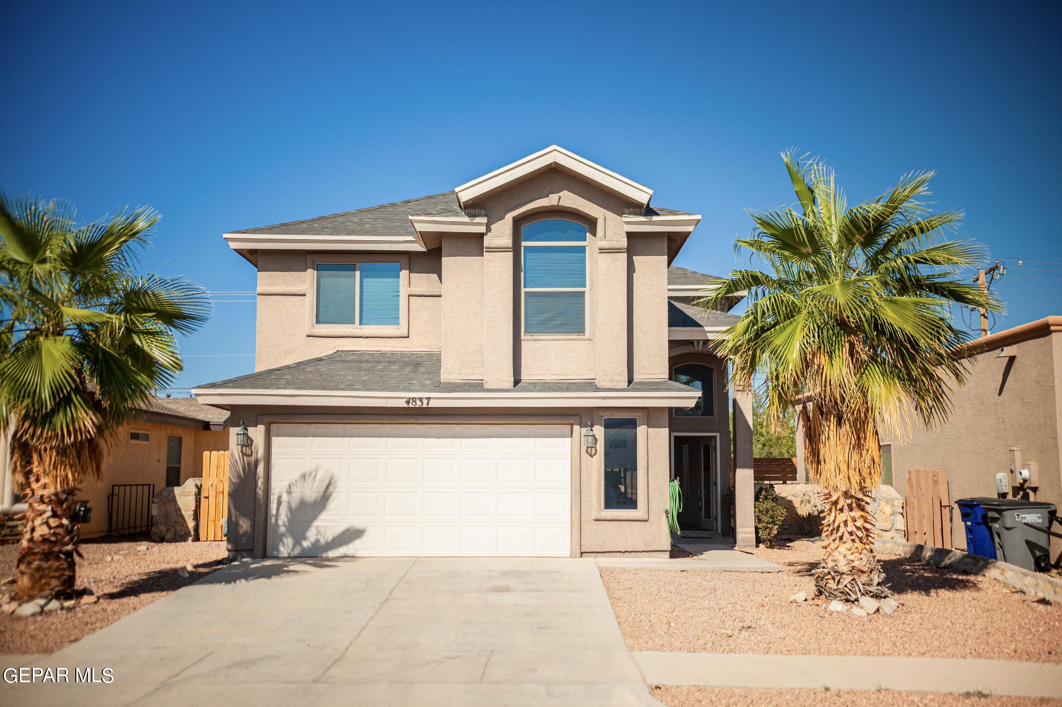 Adrian Campos St, El Paso, TX 79938