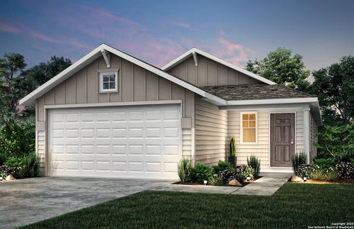 1007 Oriole Way, Marion, TX, 78124-0166 | Card Image