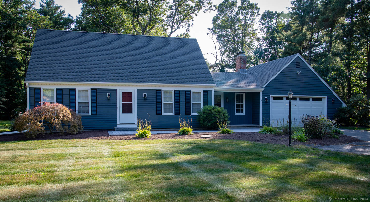 Buttles Rd, Granby, CT 06035