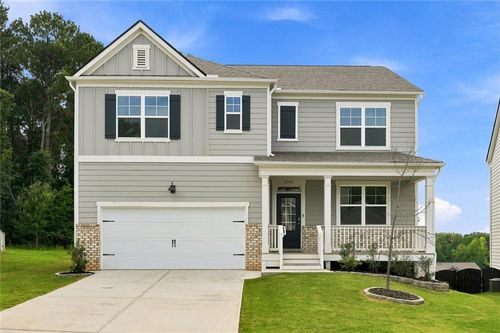 6000 Screech Owl Dr, Flowery Branch, GA, 30542-1207 | Card Image