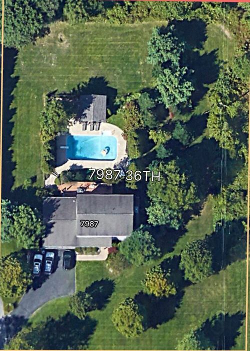 7987 36th St Se, Ada, MI, 49301-9606 | Card Image