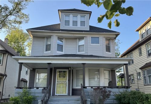 10605 Ashbury Ave, Cleveland, OH, 44106-1835 | Card Image