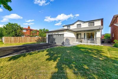 550 Meadows Blvd, House other with 4 bedrooms, 4 bathrooms and 4 parking in Mississauga ON | Image 2