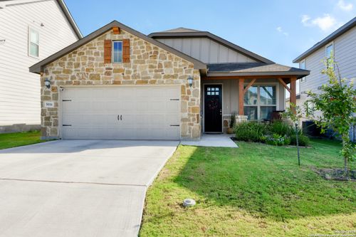 5016 Drovers Path, St Hedwig, TX, 78152 | Card Image