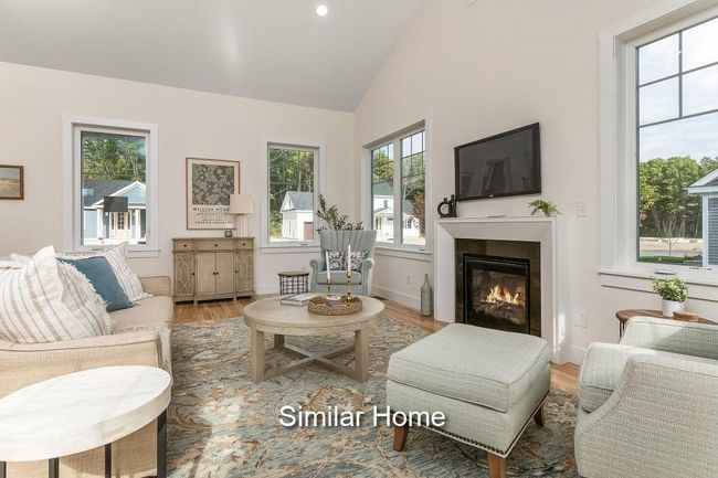 LOT-17 - 12 Tranquility Dr, House other with 3 bedrooms, 3 bathrooms and null parking in Kennebunk ME | Image 7