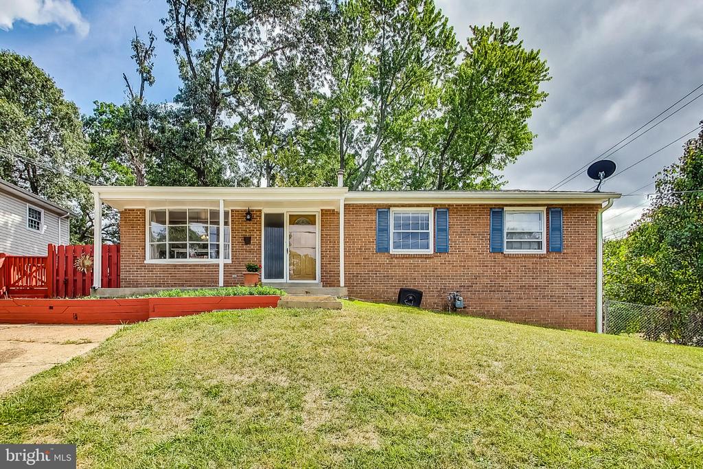 Wellford Dr, Beltsville, MD 20705