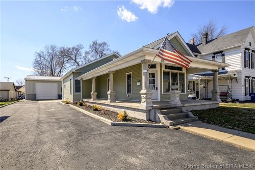 616 E Utica St, Sellersburg, IN, 47172-1409 | Card Image