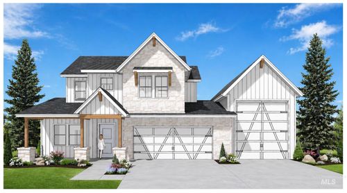 2197 N Buhrstone Ave, Eagle, ID, 83616-1460 | Card Image