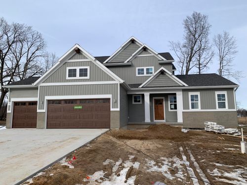 7849 Woodhurst Drive Ne, Cannon Township, MI, 49341 | Card Image