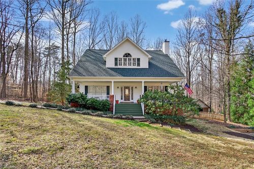 4913 Golden Oaks Dr, Oak Ridge, NC, 27310-9844 | Card Image