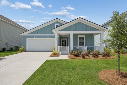 1158 Salem Bay Dr, Beaufort, SC, 29902-5252 | Card Image