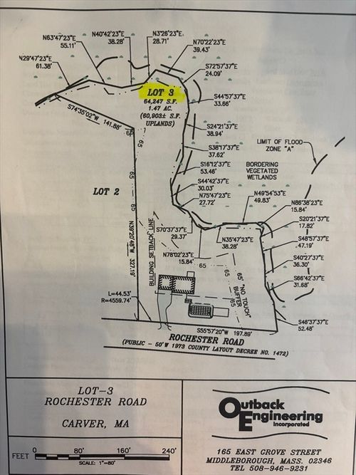 lot-3-19 Rochester Rd, Carver, MA, 02330-1513 | Card Image