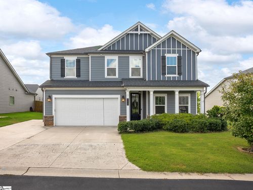 719 Ashdale Way, Greer, SC, 29651-7048 | Card Image