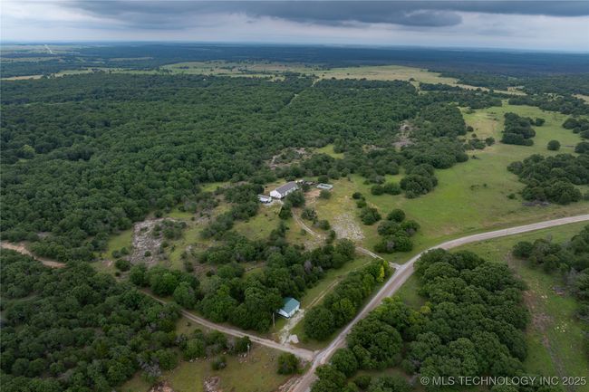 6771 County Road 4151, House other with 4 bedrooms, 3 bathrooms and null parking in Pawhuska OK | Image 40