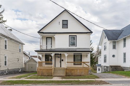 38 E Barney St, Gouverneur, NY, 13642-1008 | Card Image