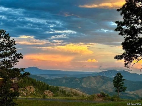 14884 Wetterhorn Peak Trail, Pine, CO, 80470 | Card Image