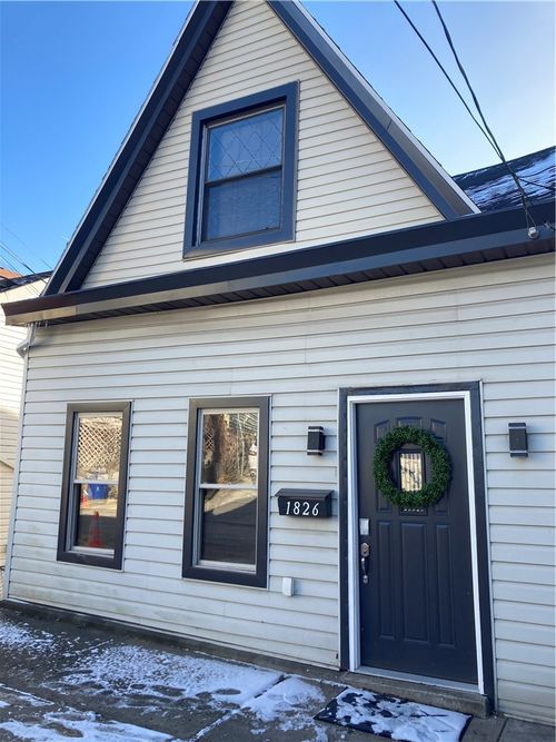 1826 Saint Paul St, Pittsburgh, PA, 15203-1643 | Card Image