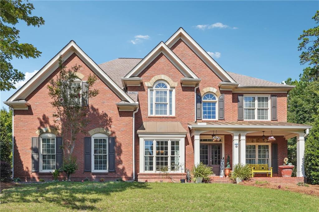 Ashleigh Walk Dr, Suwanee, GA 30024