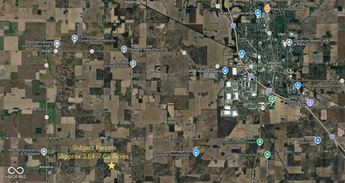 5690 and 5790 W 300 S, Jamestown, IN, 46147 | Card Image