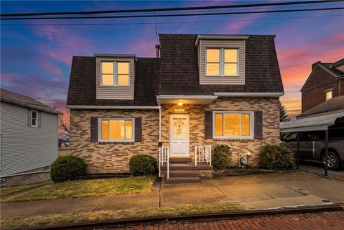 1411 Hetzel St, Pittsburgh, PA, 15212-3509 | Card Image