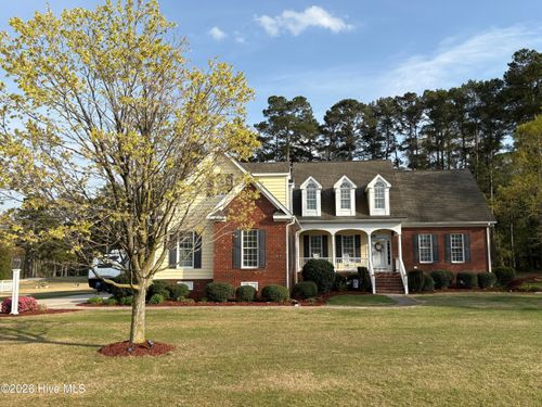 172 Golf Course Dr, Pinetops, NC, 27864-9606 | Card Image