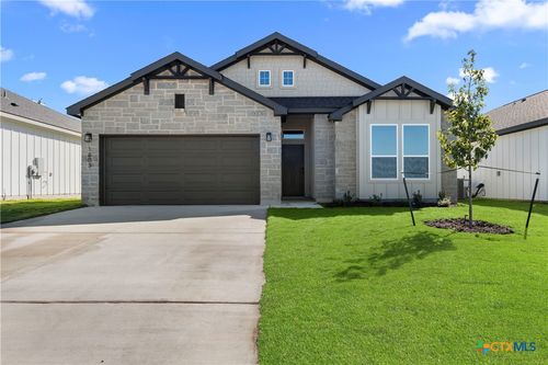 143 Grand Canyon Dr, Copperas Cove, TX, 76522-2797 | Card Image