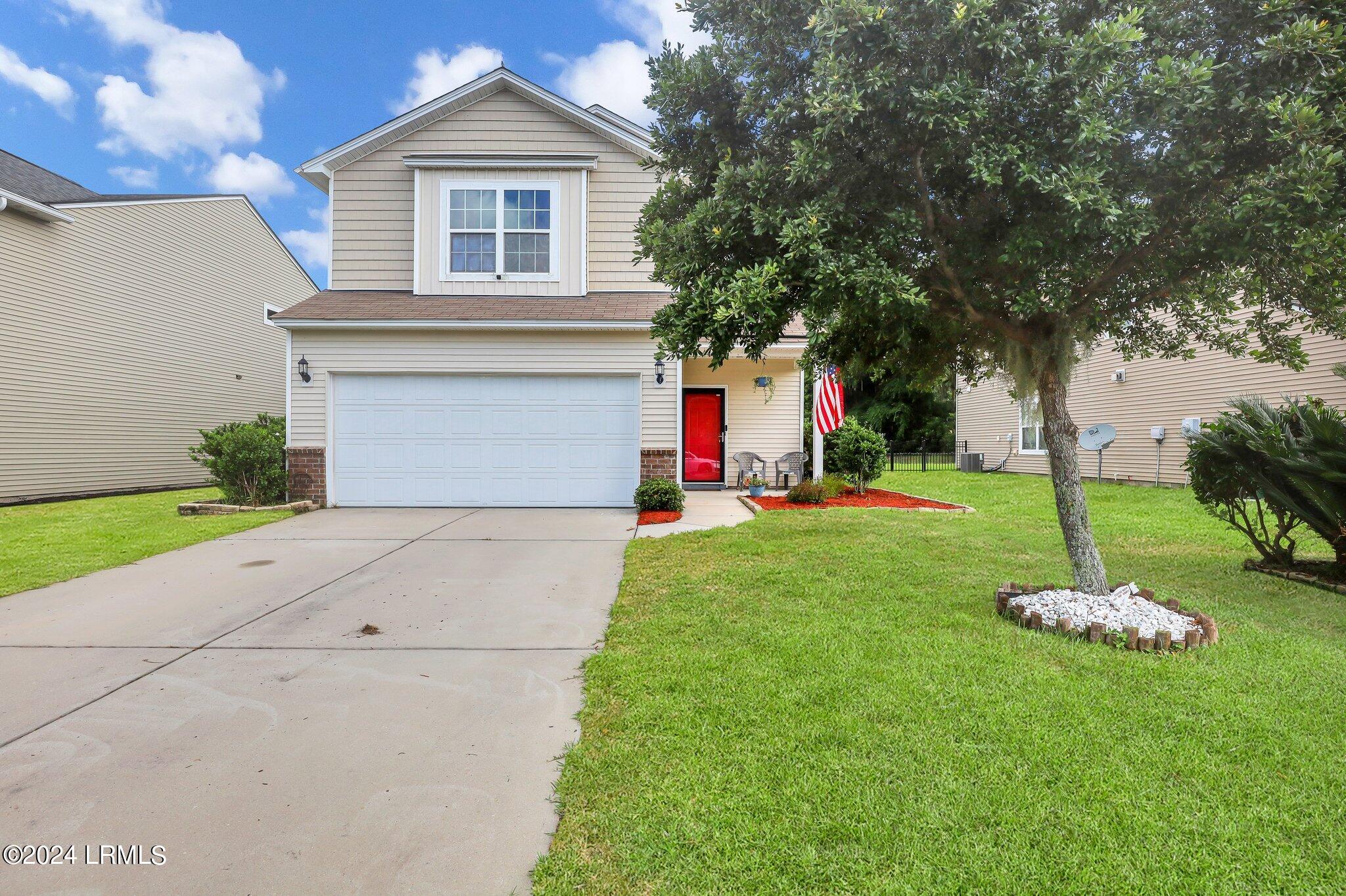Saluda Way, Beaufort, SC 29906