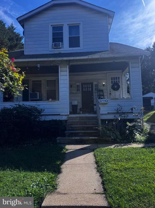 4007 Fleetwood Ave, BALTIMORE, MD, 21206-1532 | Card Image
