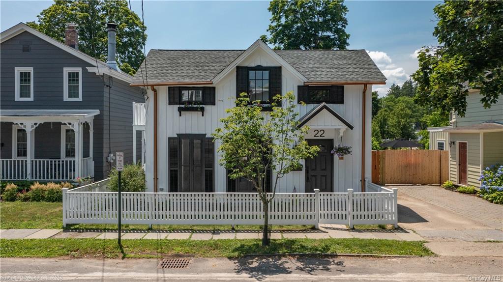 Livingston St, Rhinebeck, NY 12572