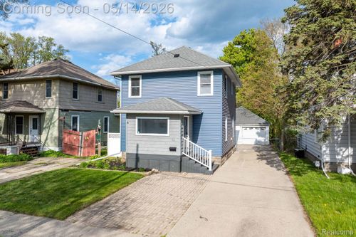 92 Eldredge St, Mount Clemens, MI, 48043-5454 | Card Image