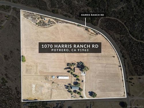 1070 Harris Ranch Rd, Potrero, CA, 91963-4309 | Card Image