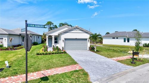 435 Via Sangro, Port Saint Lucie, FL, 34952-6238 | Card Image