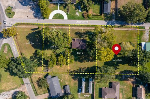 Lot 32a Chatrian Street, Grand Coteau, LA, 70541 | Card Image